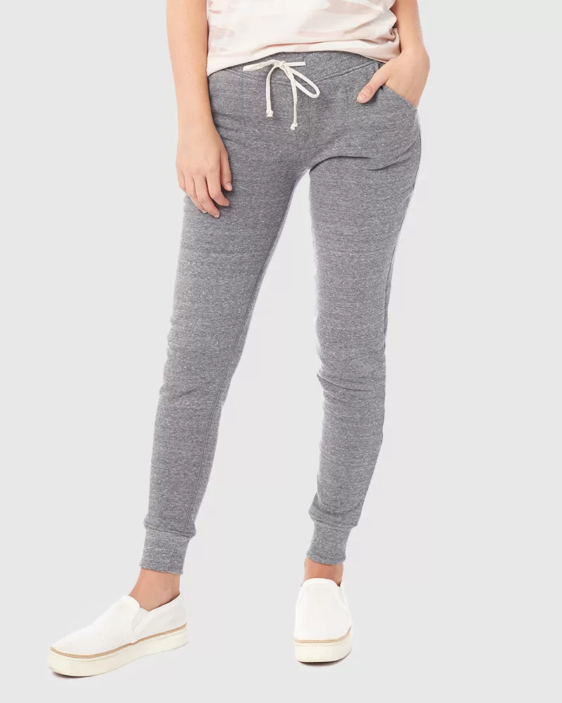 Women's Eco-Fleece Jogger Pants