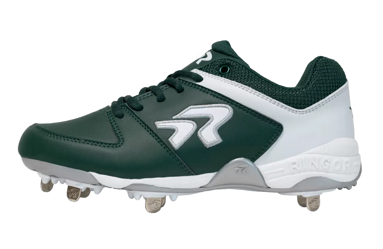 Women's Flite Metal Softball Cleats