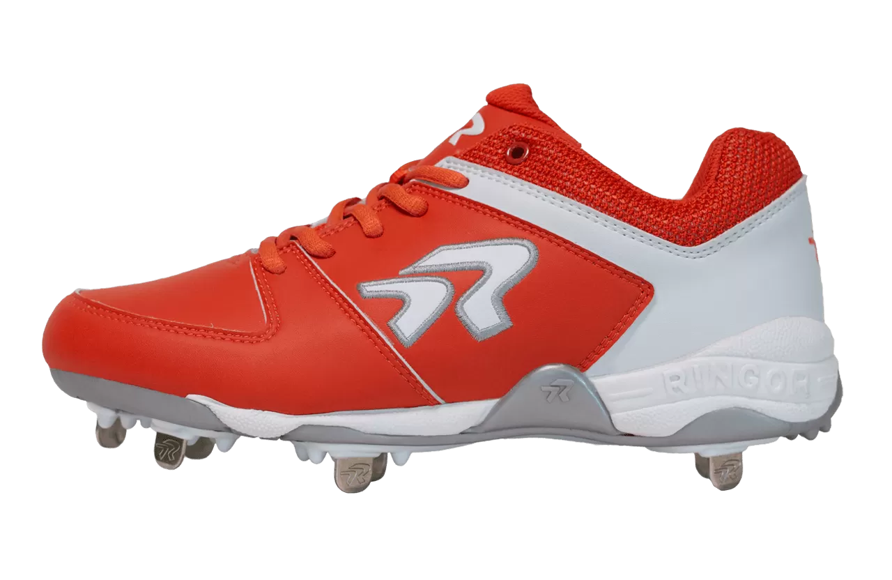 Women's Flite Metal Softball Cleats