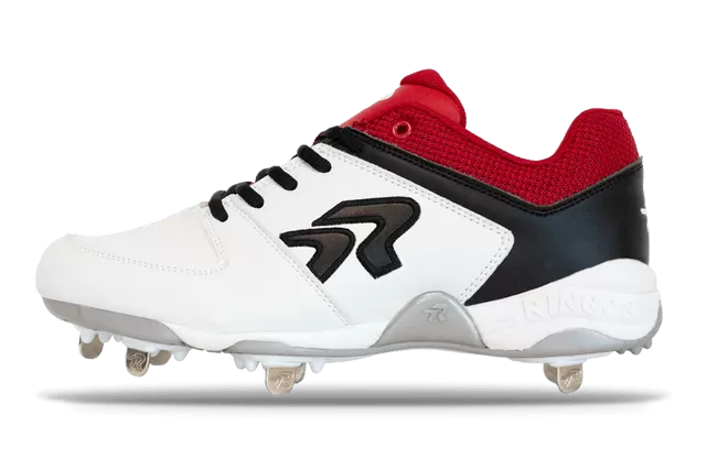 Women's Flite Metal Softball Cleats