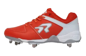 Women's Flite Metal Softball Cleats