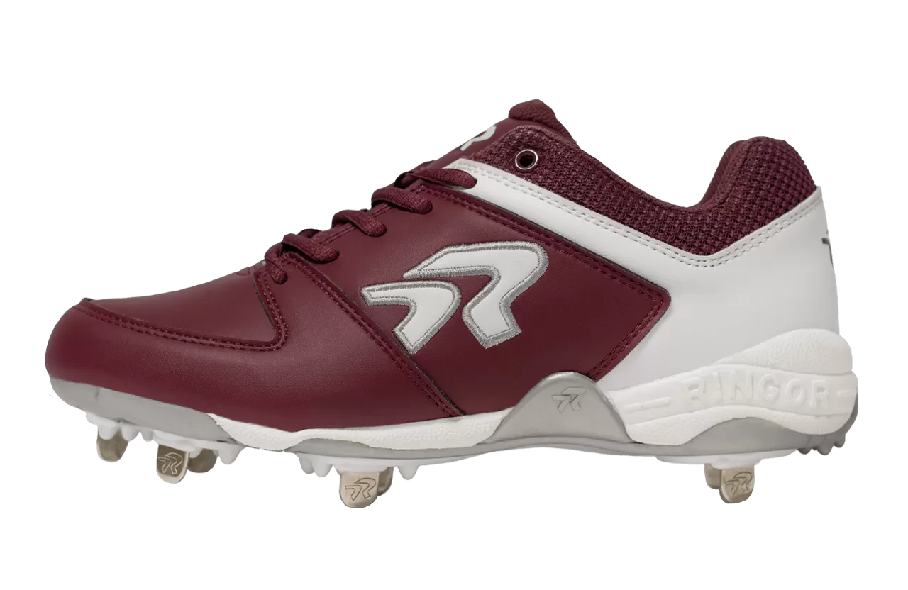 Women's Flite Metal Softball Cleats