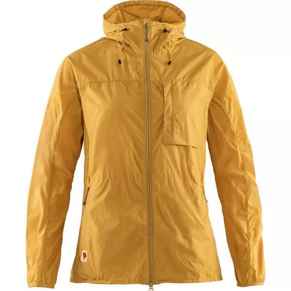 Womens High Coast Wind Jacket