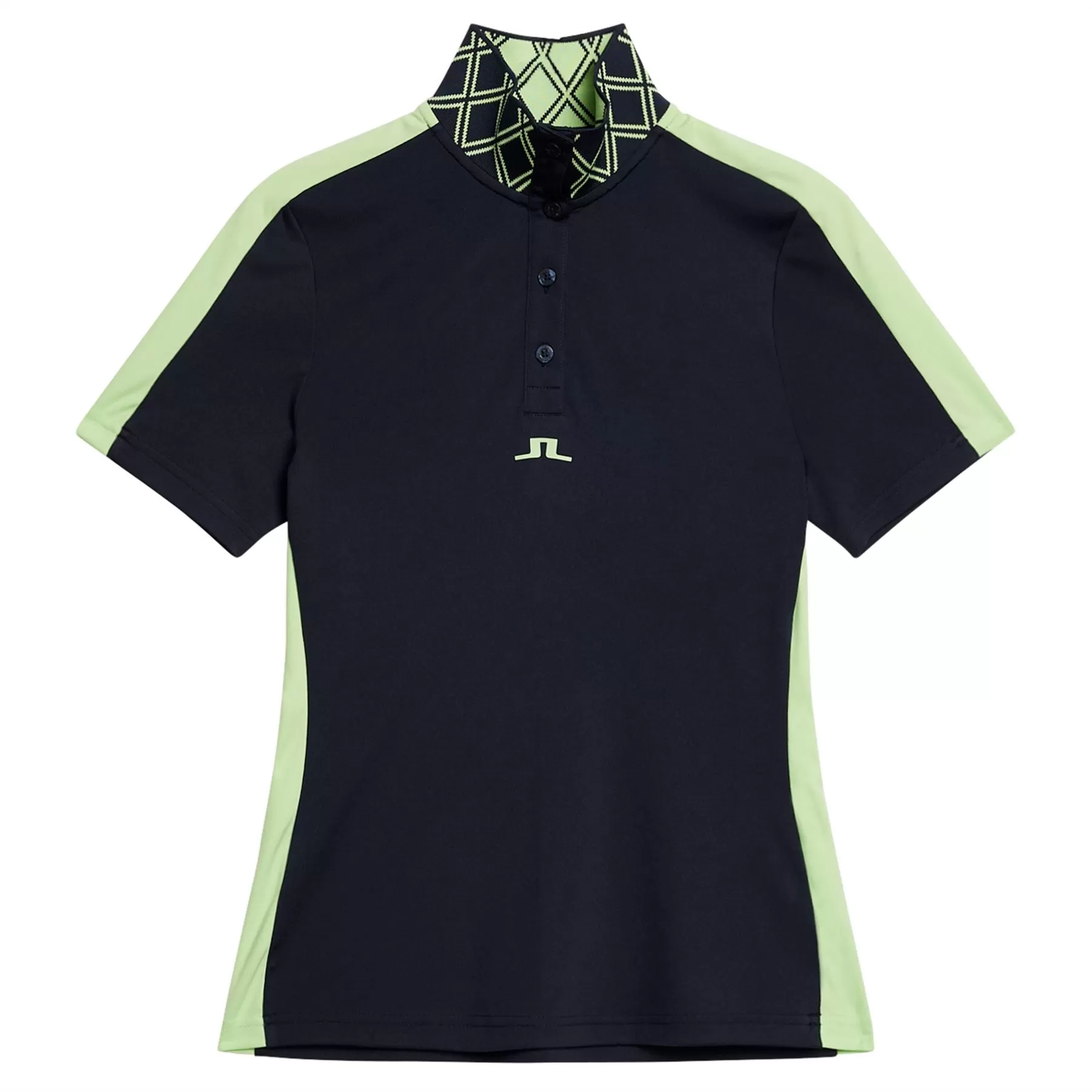 Womens Pip TX Jersey Polo JL Navy - SS24