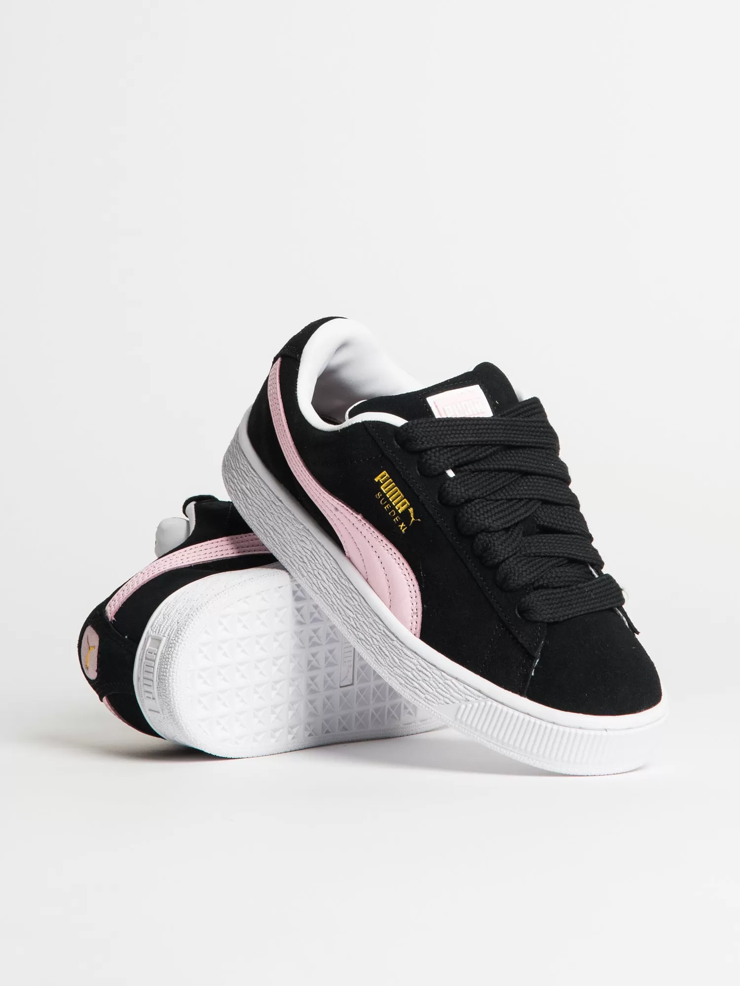 WOMENS PUMA SUEDE XL SNEAKER