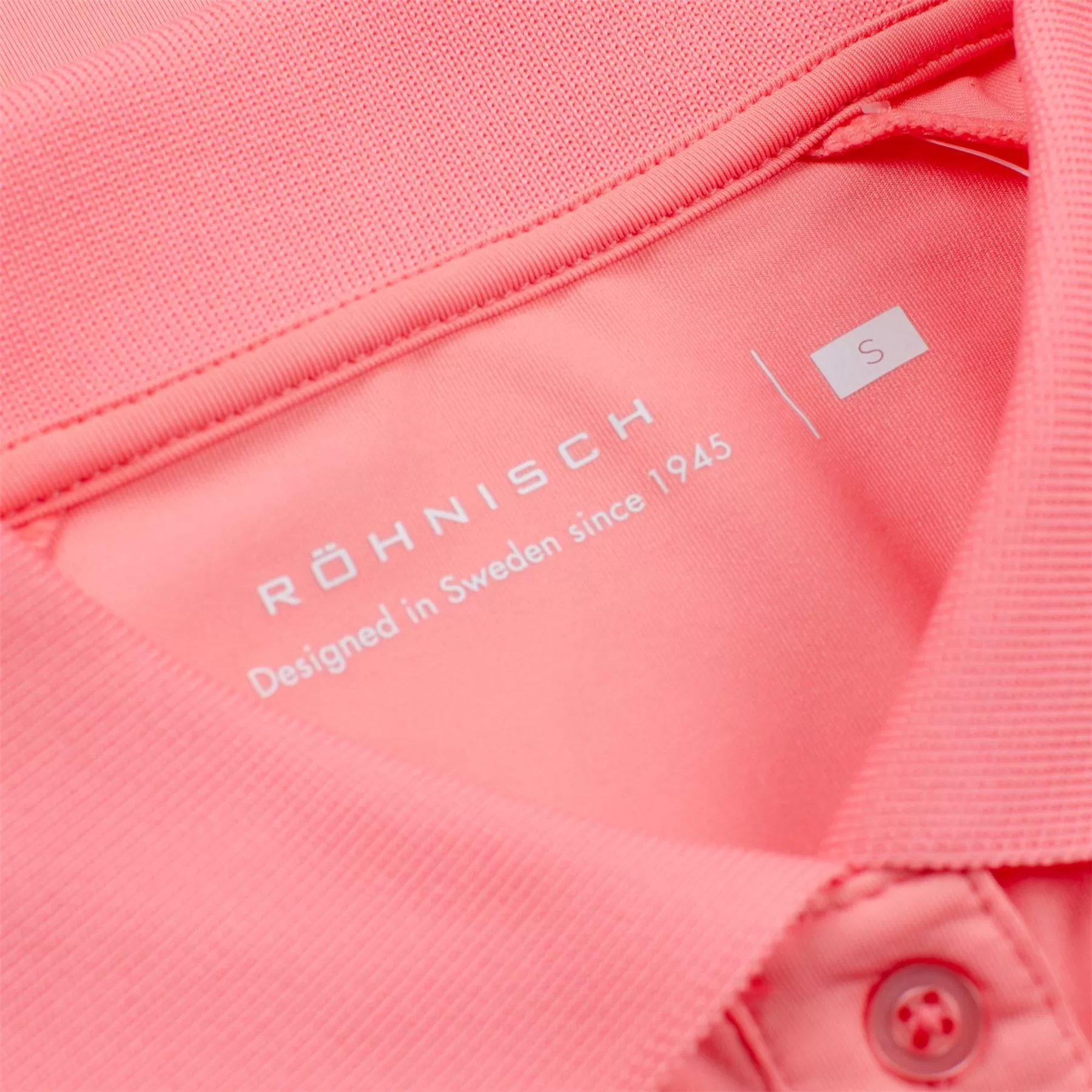 Womens Rumi Polo Rose - SS22