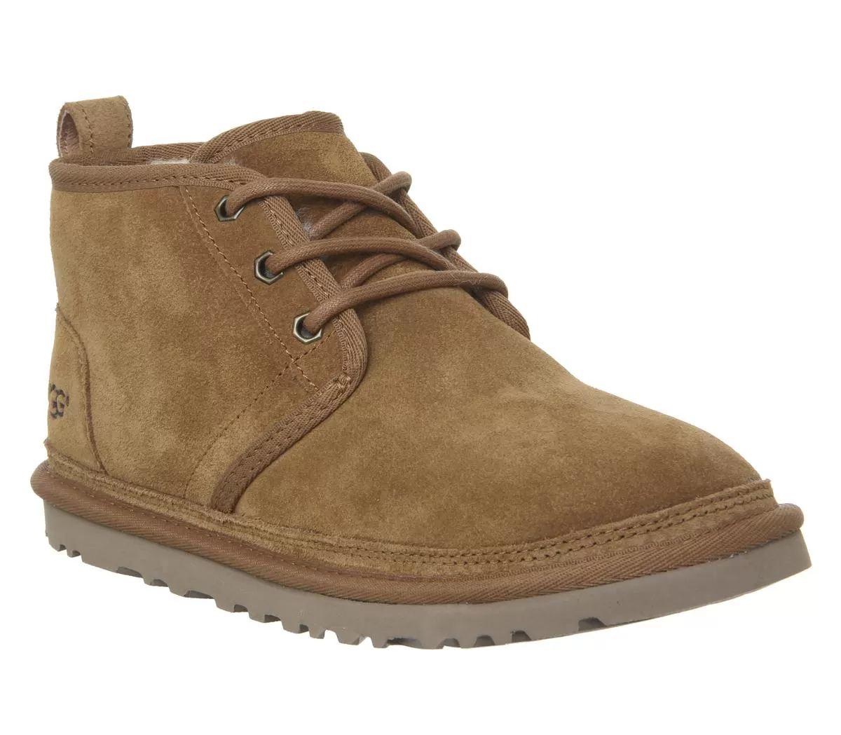 Womens UGG Neumel Boot Chestnut