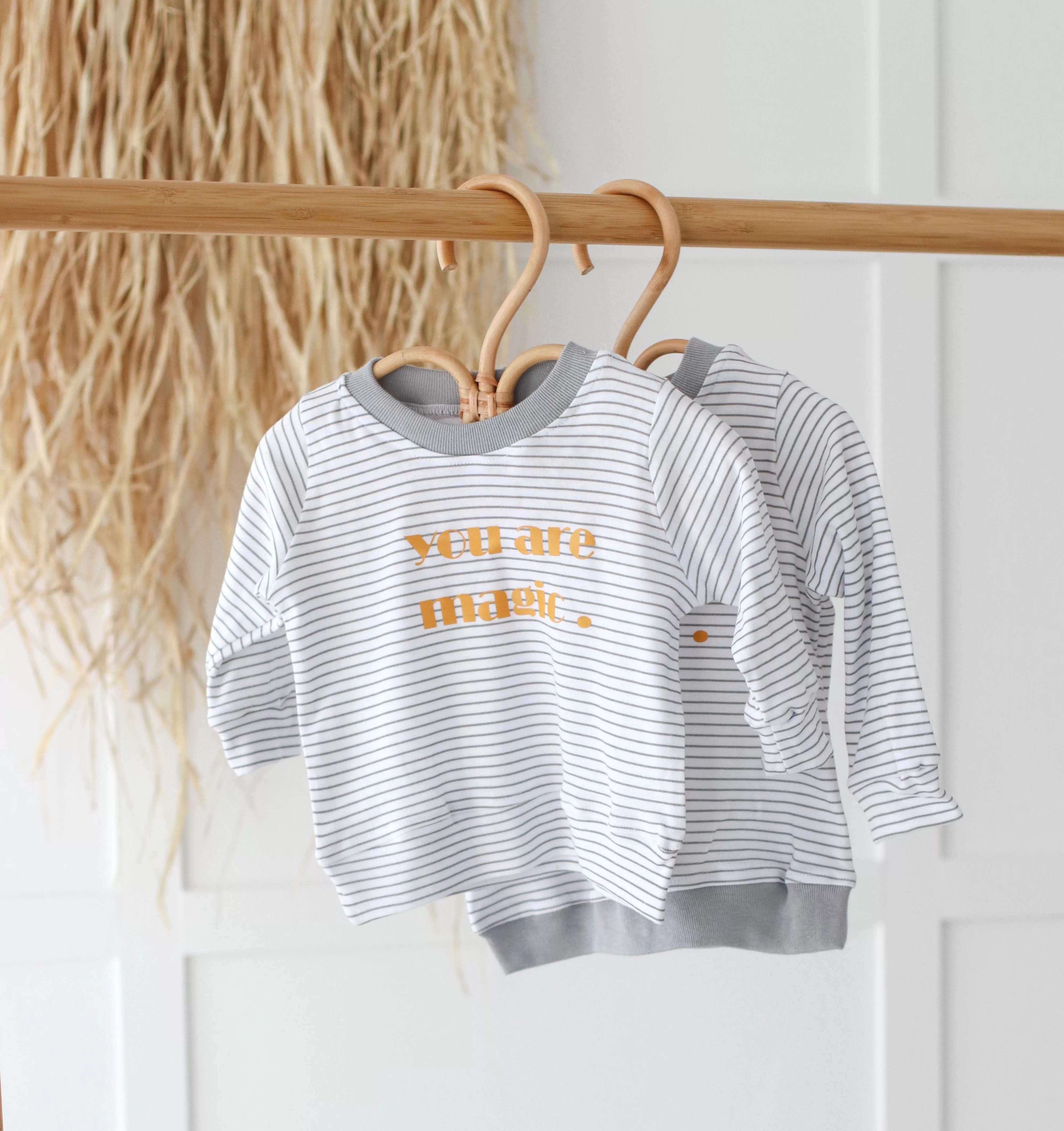 you are magic sweatshirt 18-24 mths