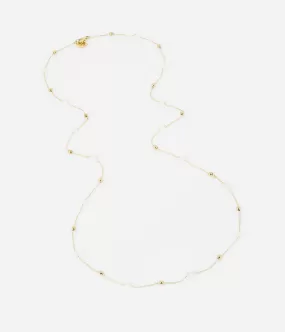 Zag Bijoux Liliou Necklace