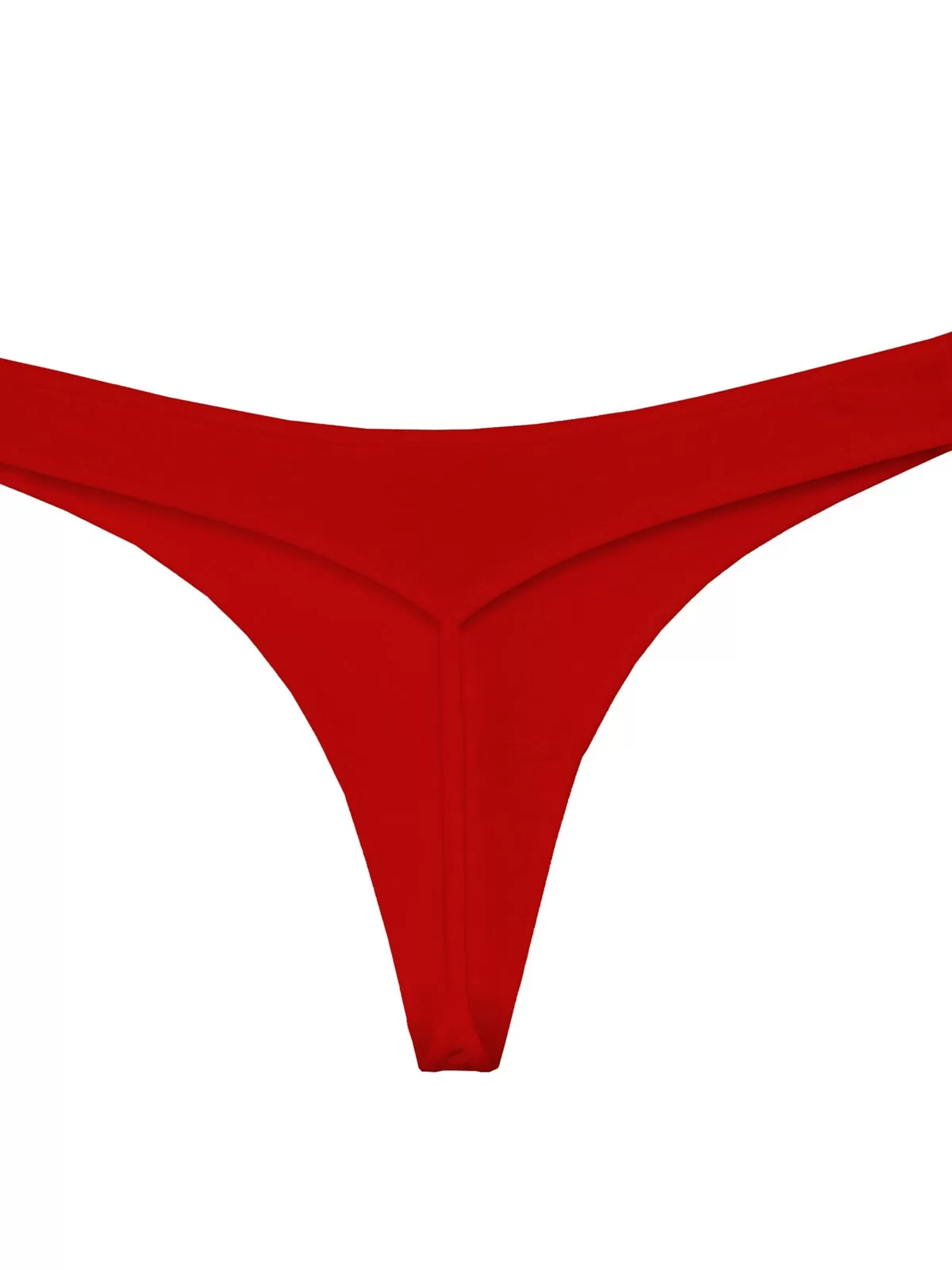 ZASUWA Female Basic T-Back Panties